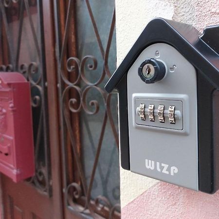 Centro Storico CagliariCasa Tipica Sarda Apartment Ngoại thất bức ảnh