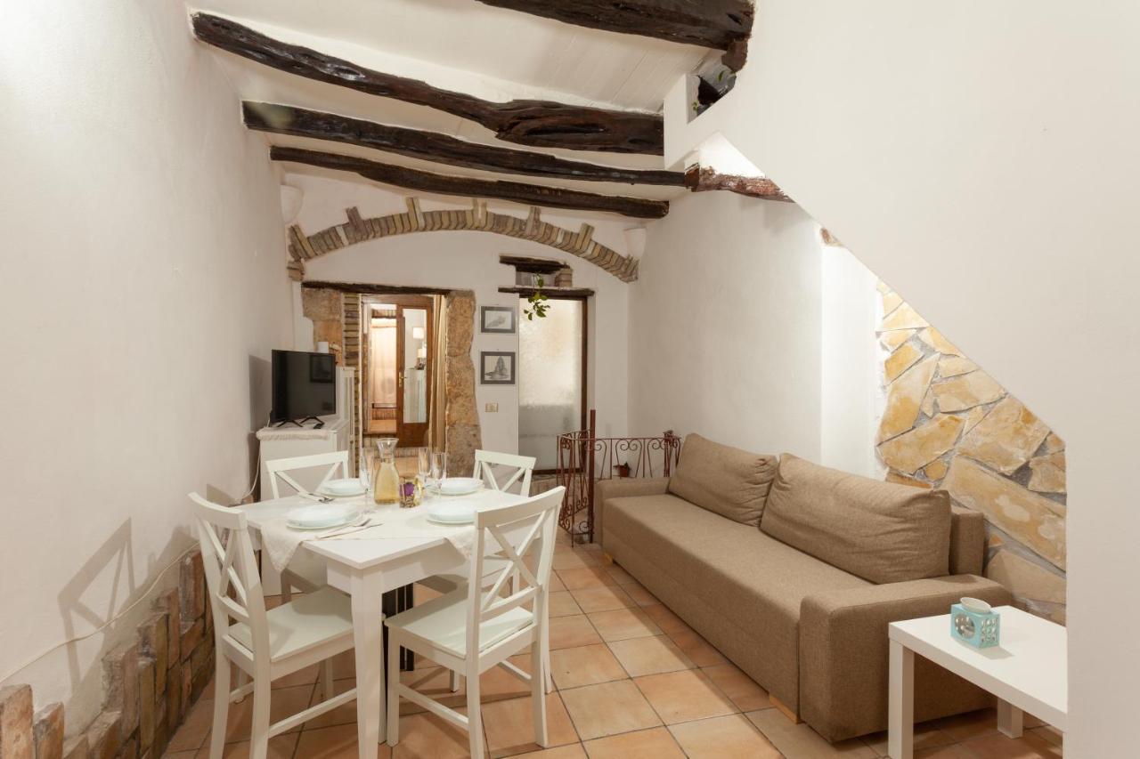 Centro Storico CagliariCasa Tipica Sarda Apartment Ngoại thất bức ảnh