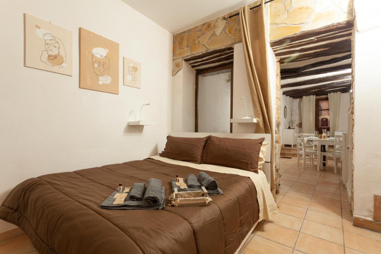 Centro Storico CagliariCasa Tipica Sarda Apartment Ngoại thất bức ảnh