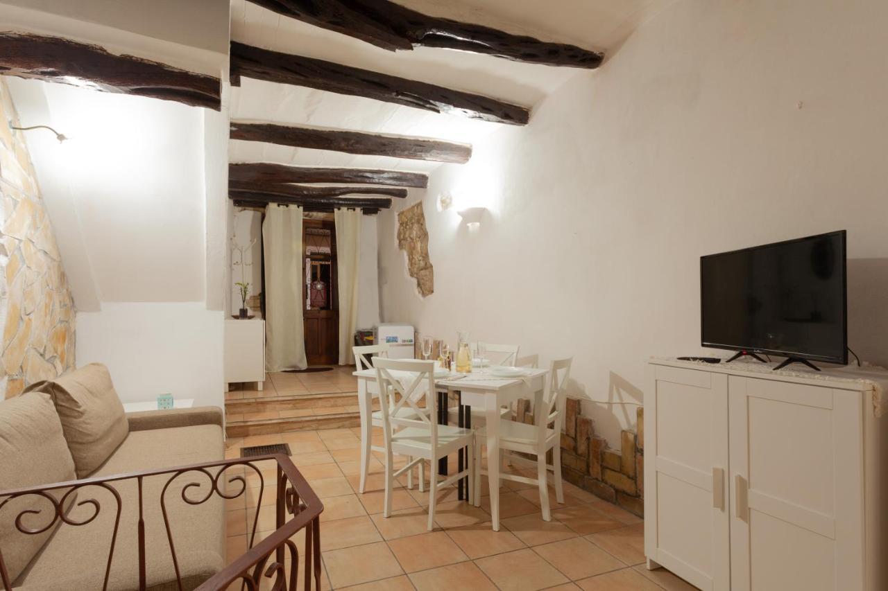 Centro Storico CagliariCasa Tipica Sarda Apartment Ngoại thất bức ảnh