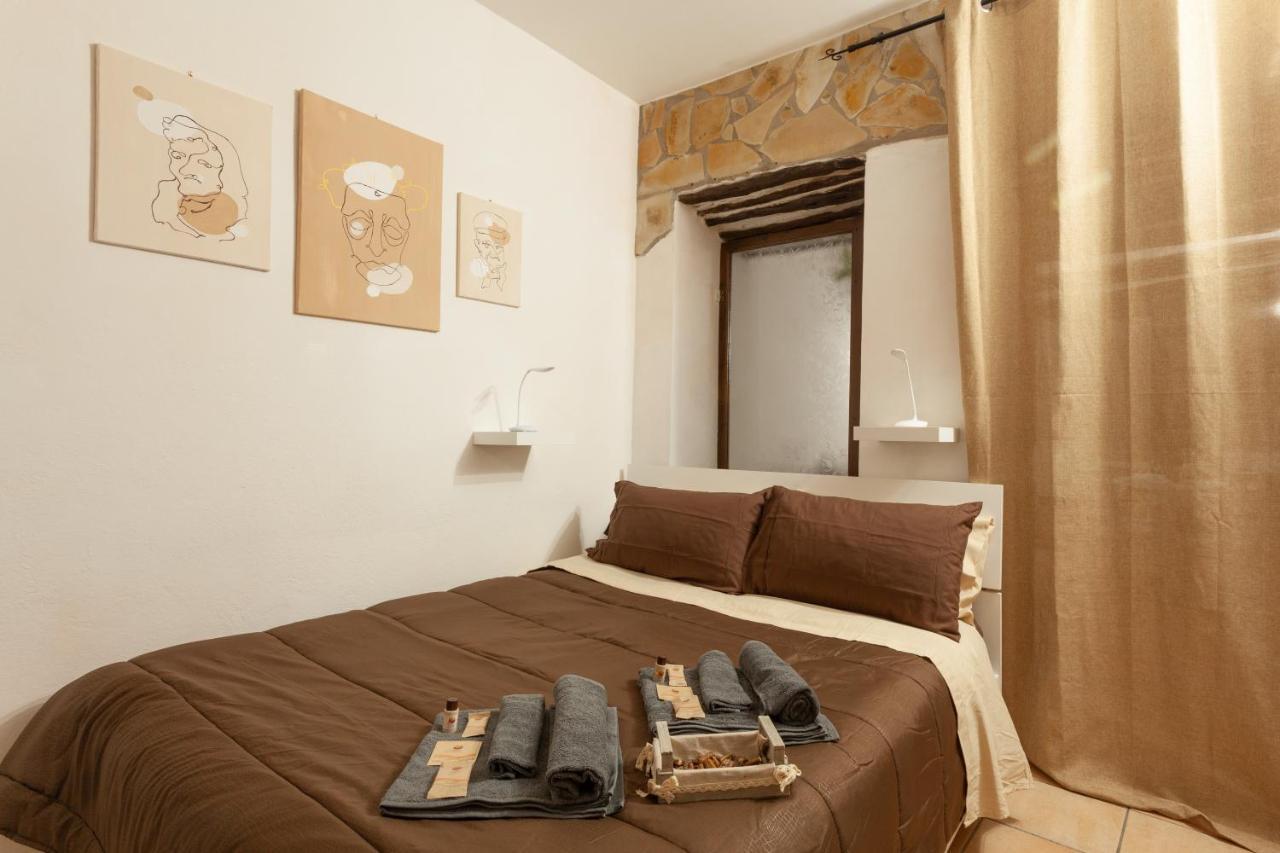 Centro Storico CagliariCasa Tipica Sarda Apartment Ngoại thất bức ảnh