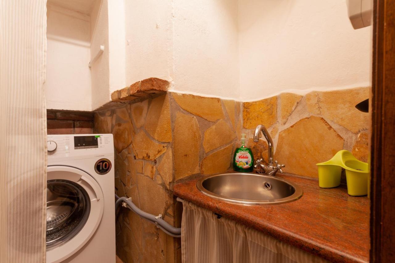 Centro Storico CagliariCasa Tipica Sarda Apartment Ngoại thất bức ảnh