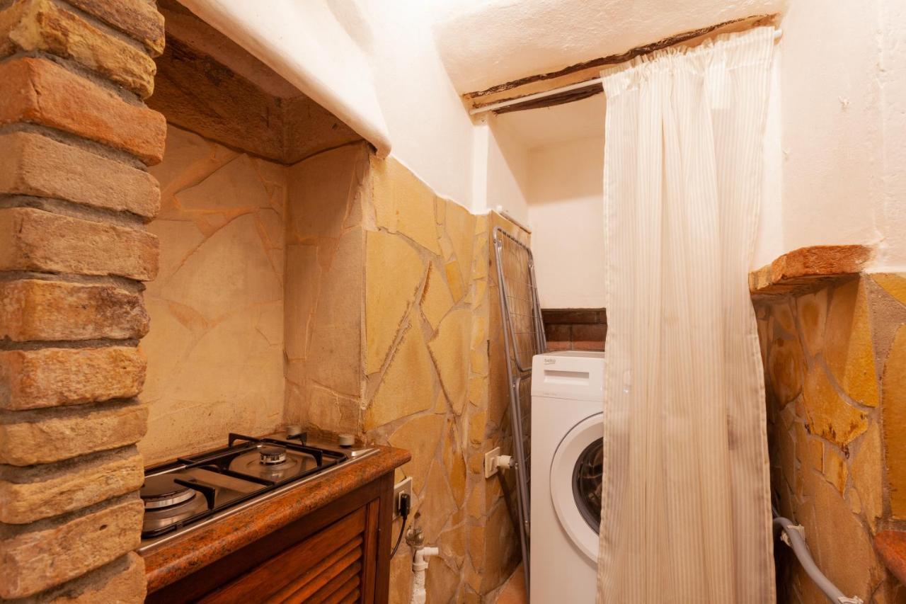 Centro Storico CagliariCasa Tipica Sarda Apartment Ngoại thất bức ảnh