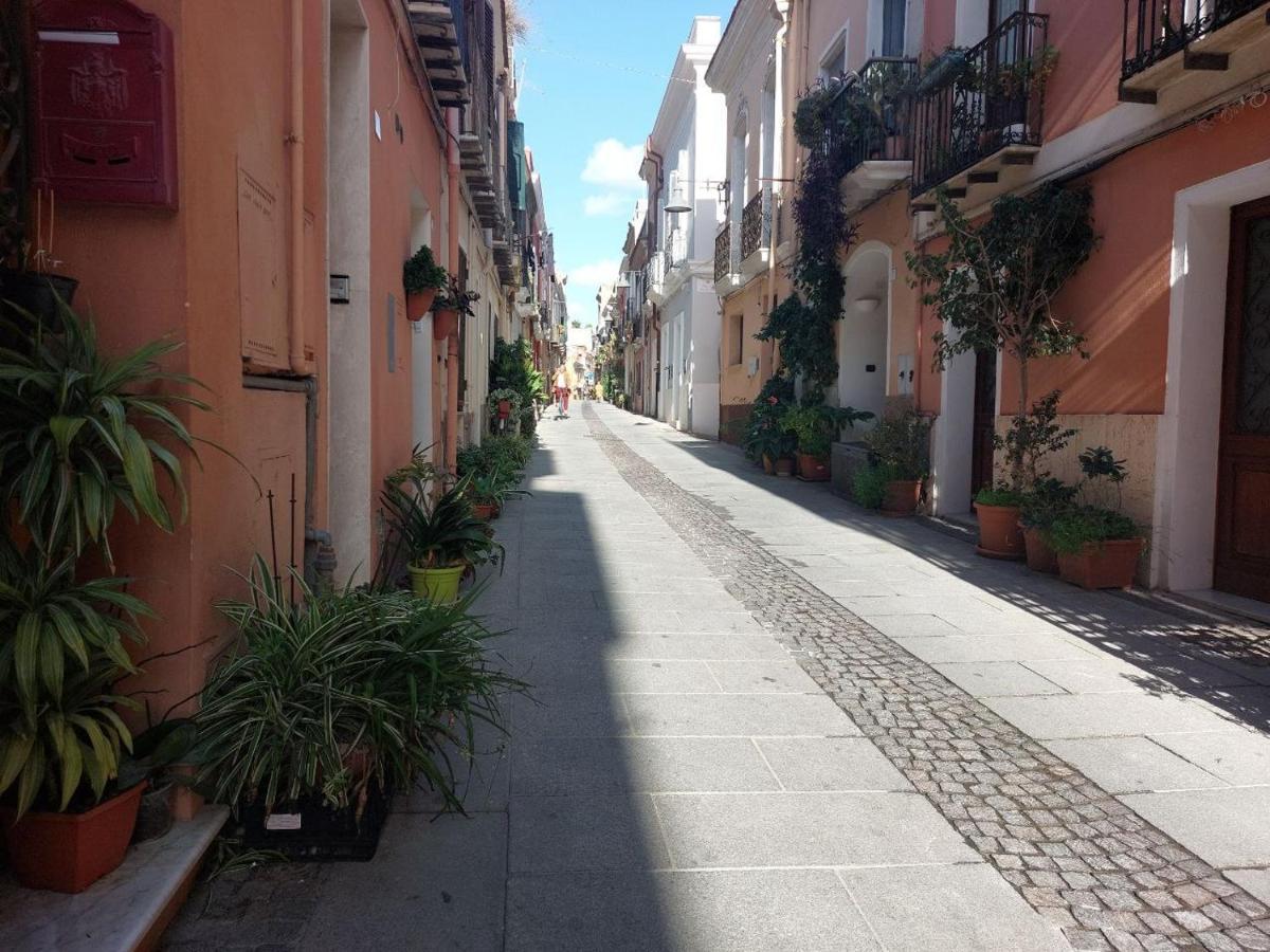 Centro Storico CagliariCasa Tipica Sarda Apartment Ngoại thất bức ảnh